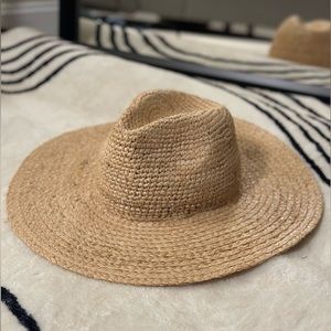 Aaries Straw Hat